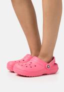 Crocs Classic Lined Clogs Pink EU 41-42 Man 203591_6VZ_M8W10