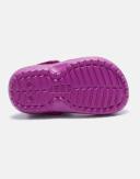 Crocs Classic Lined Glitter T Clogs Pink EU 22-23 Girl