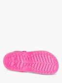 Crocs Classic Lined Glitter T Clogs Pink EU 22-23 Girl