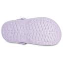 Crocs Classic Lined Glitter T Clogs Pink EU 24