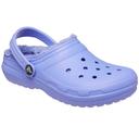 Crocs Classic Lined T Clogs Pink EU 27-28 Girl