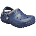 Crocs Classic Lined T Clogs Pink EU 27-28 Girl