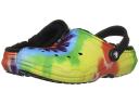 Crocs Classic Lined Tie Dye Multicolour - 34-35