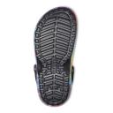 Crocs Classic Lined Tie Dye Multicolour - 34-35