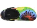 Crocs Classic Lined Tie Dye Multicolour - 34-35