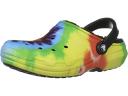 Crocs Classic Lined Tie Dye Multicolour - 34-35