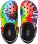 Crocs Classic Lined Tie Dye Multicolour - 34-35