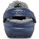 Crocs Classic Lined Toddler Clogs Blue EU 23-24 Girl