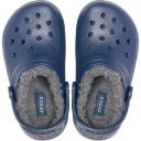 Crocs Classic Lined Toddler Clogs Blue EU 27-28 Girl