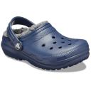 Crocs Classic Lined Toddler Clogs Blue EU 27-28 Girl
