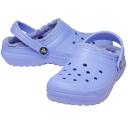 Crocs Classic Lined Toddler Clogs Blue EU 27-28 Girl