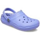 Crocs Classic Lined Toddler Clogs Purple EU 19-20 Girl