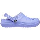 Crocs Classic Lined Toddler Clogs Purple EU 19-20 Girl
