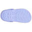 Crocs Classic Lined Toddler Clogs Purple EU 19-20 Girl