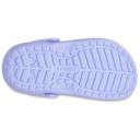 Crocs Classic Lined Toddler Clogs Purple EU 20-21 Girl