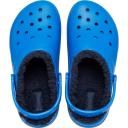 Crocs Classic Lined Toddler Clogs Purple EU 20-21 Girl