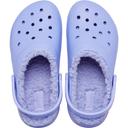 Crocs Classic Lined Toddler Clogs Purple EU 25-26 Girl