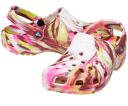 Crocs Classic Marbled Clog 206867 Lavender/Multi