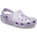 Crocs Classic Marbled Clog 206867 Lavender/Multi