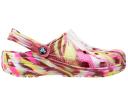 Crocs Classic Marbled Clog 206867 Lavender/Multi