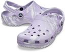 Crocs Classic Marbled Clog 206867 Lavender/Multi
