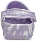 Crocs Classic Marbled Clog 206867 Lavender/Multi