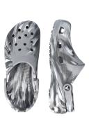 Crocs Classic Marbled Clog 206867 Light Grey/Multi