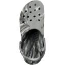 Crocs Classic Marbled Clog 206867 Light Grey/Multi