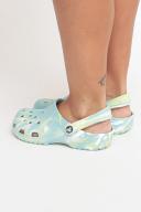Crocs Classic Marbled Clog 206867 Pure WATER/MULTI