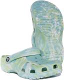 Crocs Classic Marbled Clog 206867 Pure WATER/MULTI