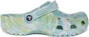 Crocs Classic Marbled Clog 206867 Pure WATER/MULTI