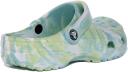 Crocs Classic Marbled Clog 206867 Pure WATER/MULTI