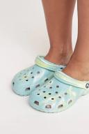 Crocs Classic Marbled Clog 206867 Pure WATER/MULTI