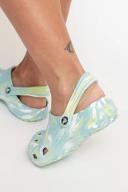 Crocs Classic Marbled Clog 206867 Pure WATER/MULTI