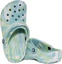 Crocs Classic Marbled Clog 206867 Pure WATER/MULTI