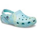 Crocs Classic Marbled Clog 206867 Pure WATER/MULTI