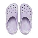 Crocs Classic Marbled Clog 206867 Pure WATER/MULTI
