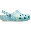 Crocs Classic Marbled Clog