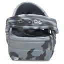 Crocs Classic Marbled Clog Sandals (Light Grey/Multi)
