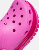 Crocs Classic Mega Crush Clog Juice