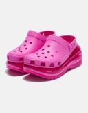 Crocs Classic Mega Crush Clog Juice