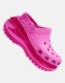 Crocs Classic Mega Crush Clog Juice