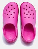 Crocs Classic Mega Crush Clog Juice