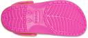 Crocs Classic Ombre Clogs Pink EU 45-46 Man 208275-6UC-M11