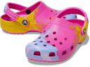 Crocs Classic Ombre Clogs Pink EU 46-47 Man 208275-6UC-M12