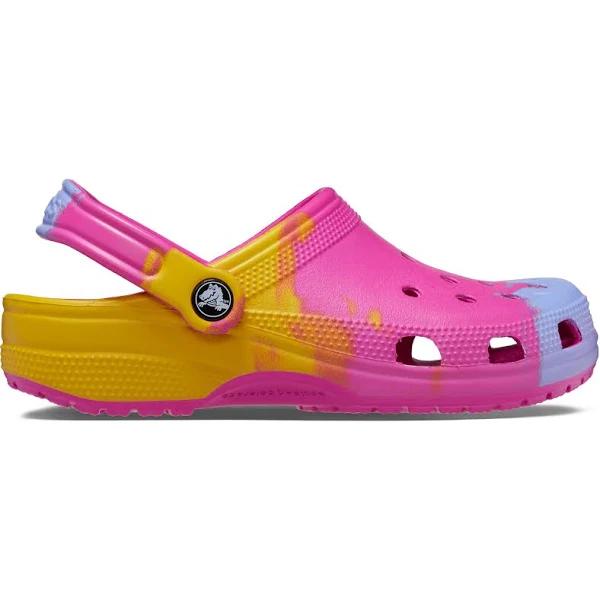 Crocs Classic Ombre Clogs Pink EU 46-47 Man 208275-6UC-M12