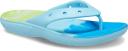 Crocs Classic Ombre Flip Flops Blue EU 38-39 Man