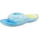 Crocs Classic Ombre Flip Flops Blue EU 38-39 Man