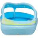 Crocs Classic Ombre Flip Flops Blue EU 38-39 Man