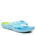 Crocs Classic Ombre Flip Flops Blue EU 38-39 Man